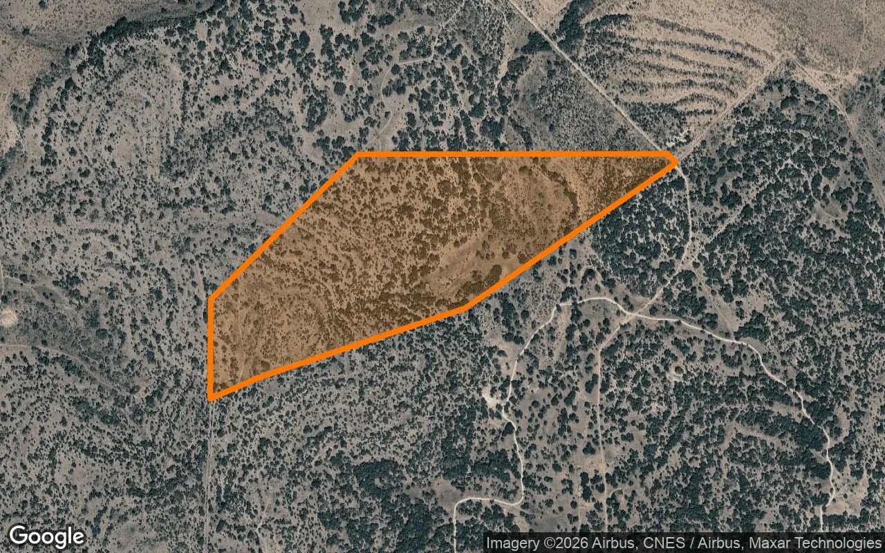 124.6 Acres in Rocksprings - Edwards County, TX in Edwards County, Texas