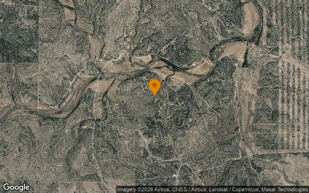 124.6 Acres in Rocksprings - Edwards County, TX in Edwards County, Texas