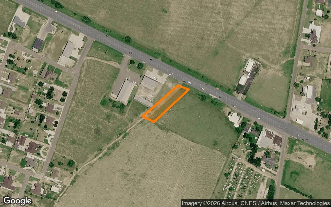 0.55 Acres in Rio Grande City - Starr County, TX - Main image