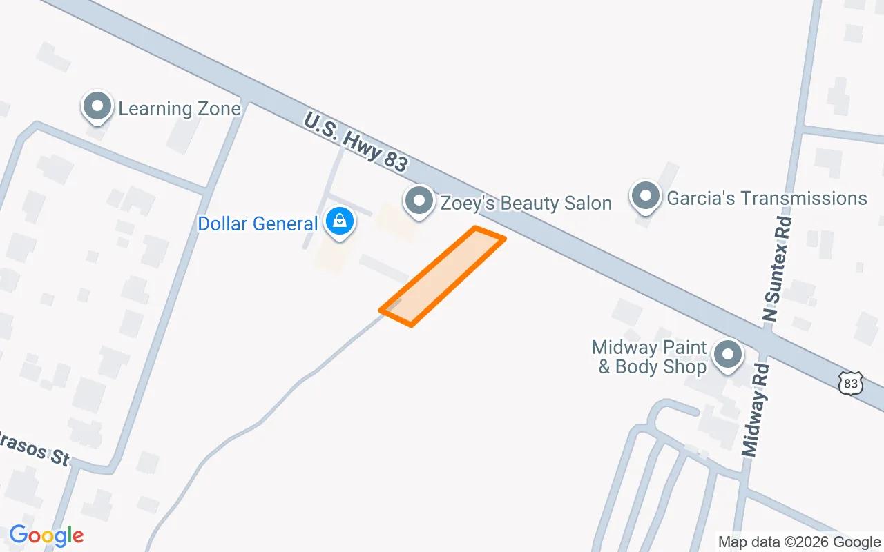 0.55 Acres in Rio Grande City - Starr County, TX - Image 2