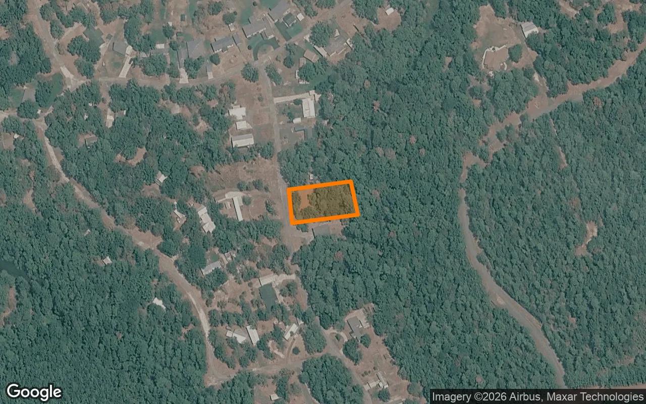 0.55 Acres in Hemphill - Sabine County, TX - Main image