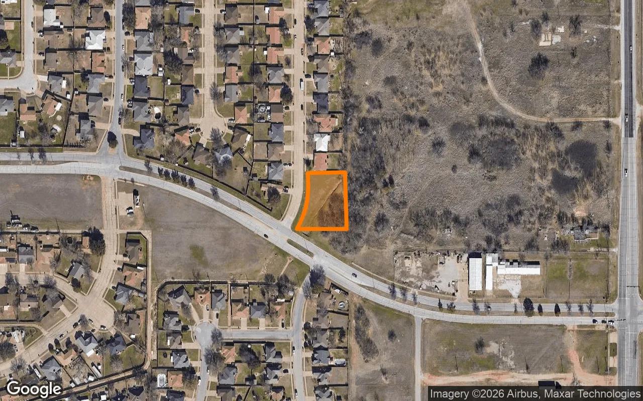 0.55 Acres in Wichita Falls - Wichita County, TX - Main image