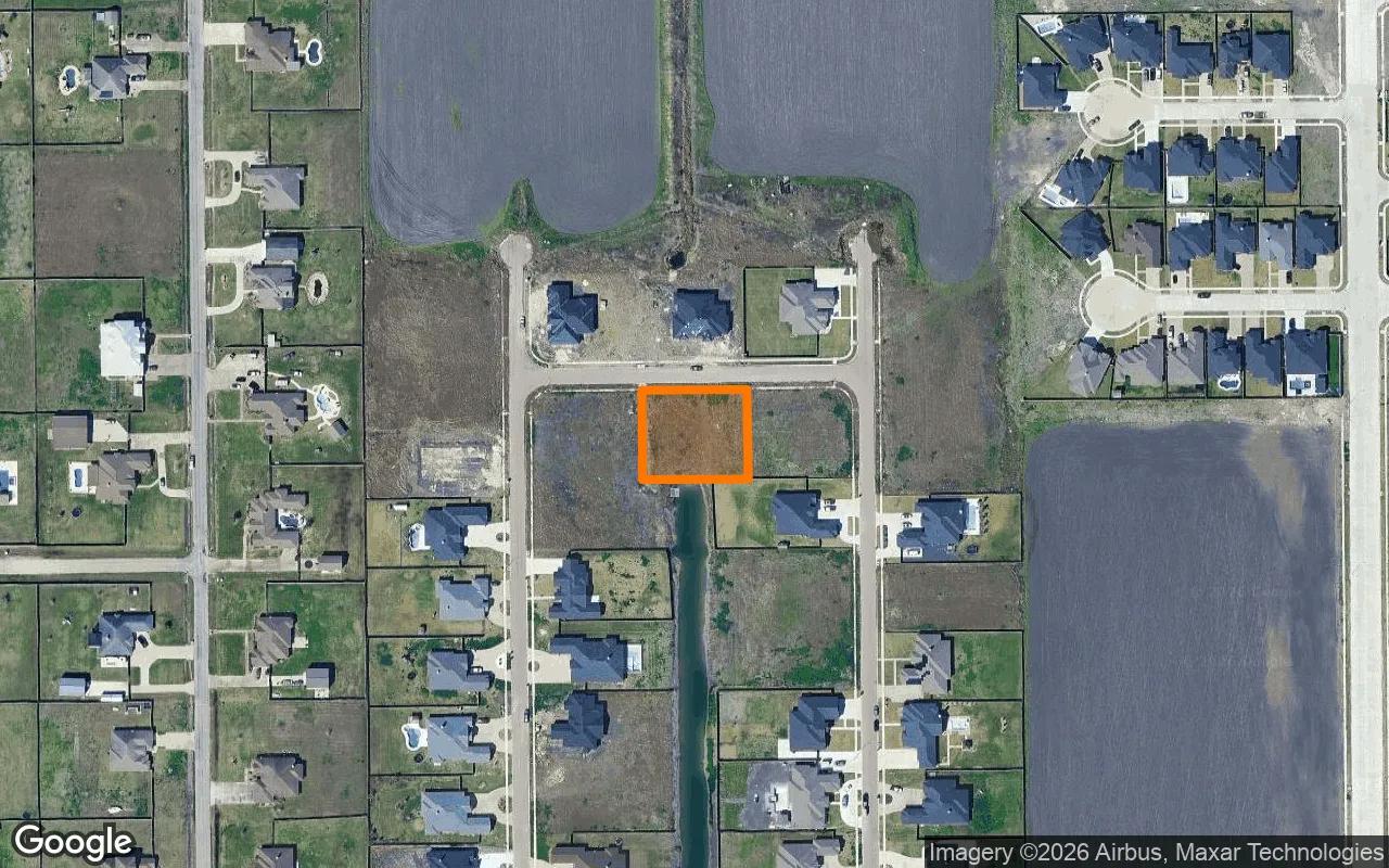 0.55 Acres in Corpus Christi - Nueces County, TX - Main image