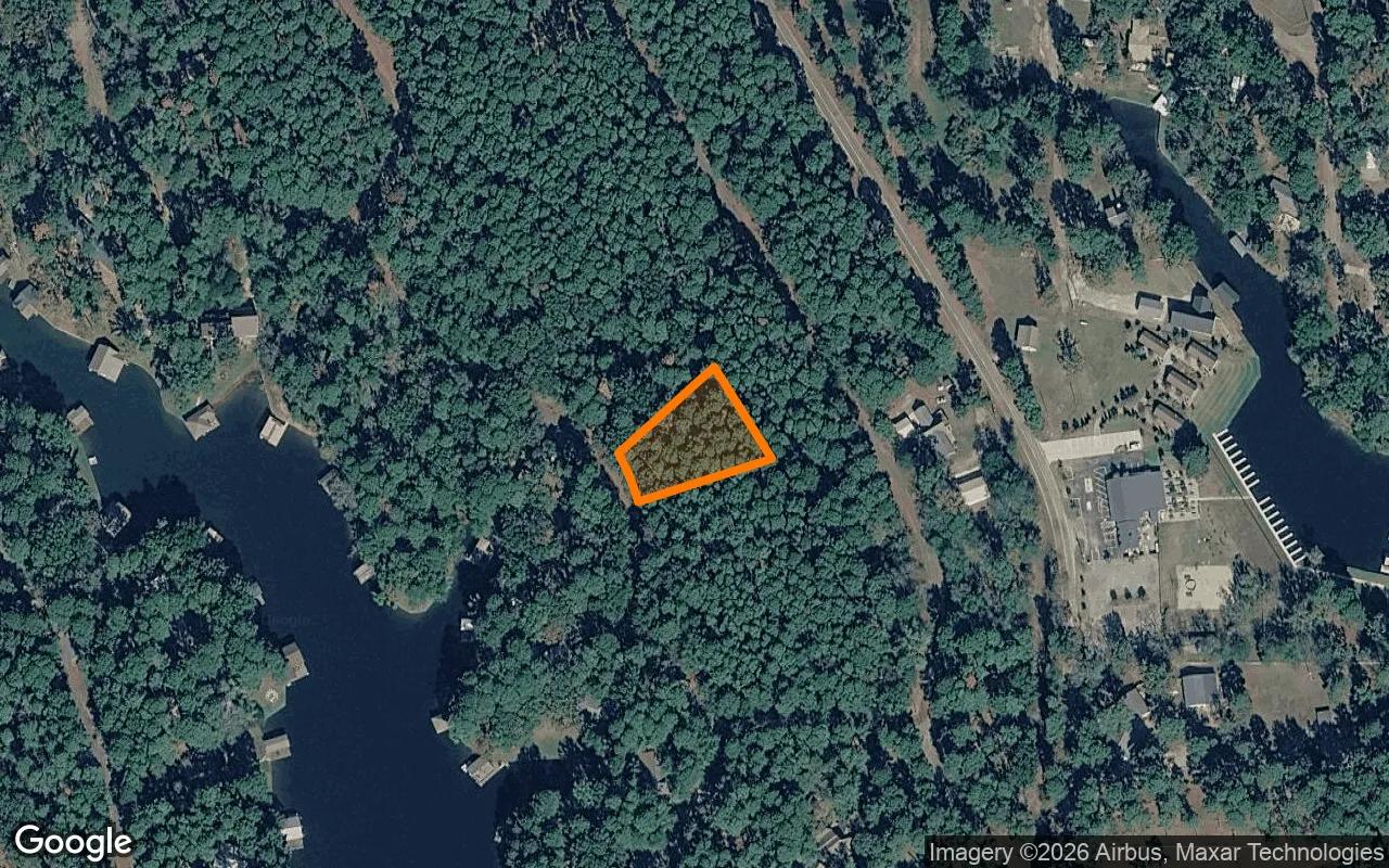 0.55 Acres in Mount Vernon - Franklin County, TX - Main image