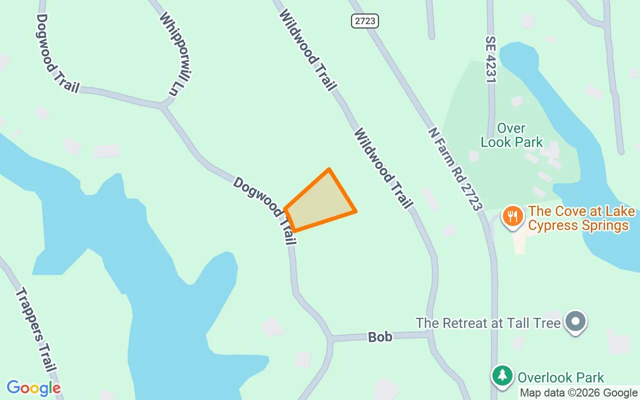 0.55 Acres in Mount Vernon - Franklin County, TX - Image 2