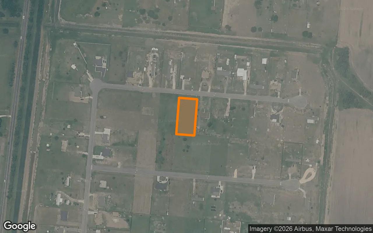 0.55 Acres in Los Fresnos - Cameron County, TX - Main image