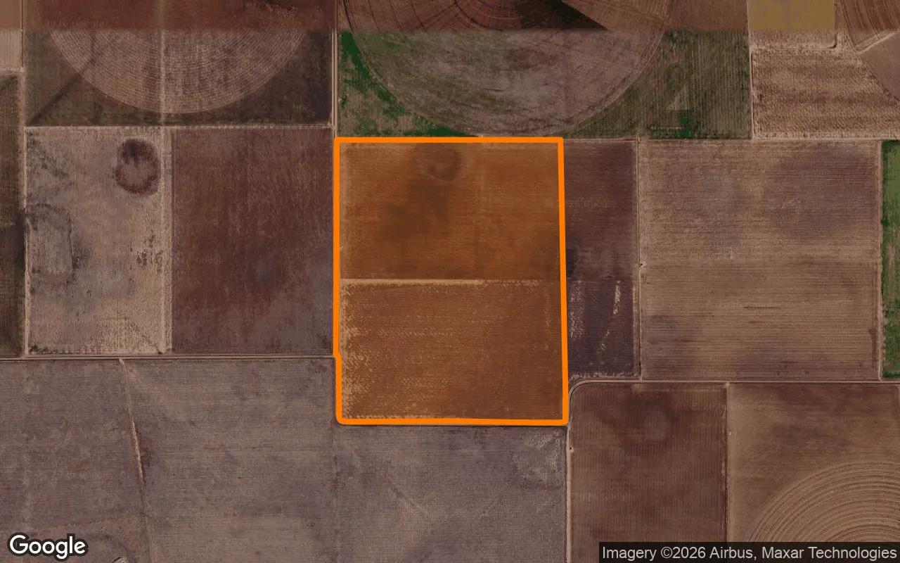 124.84 Acres in Floydada - Floyd County, TX - Main image