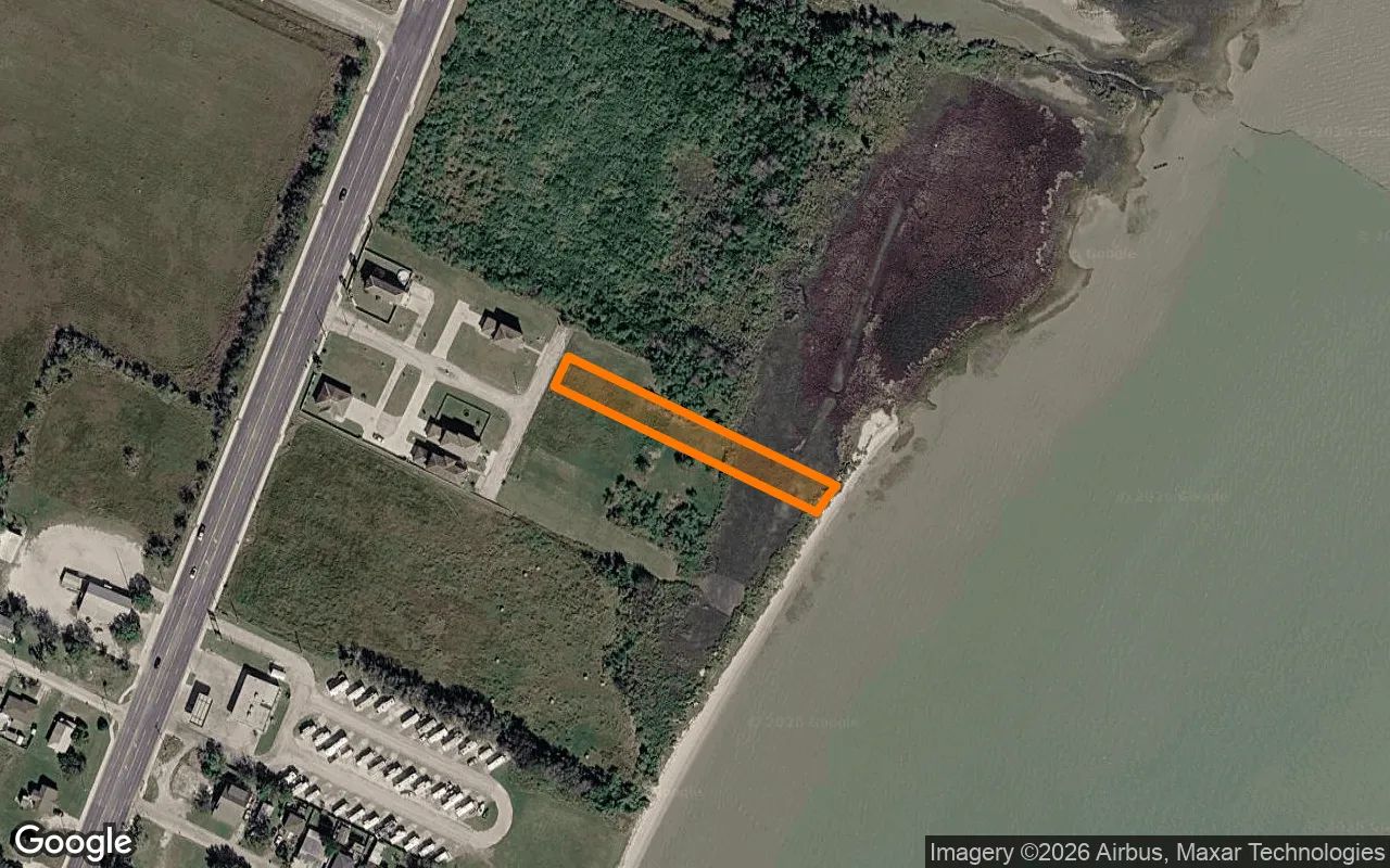 0.55 Acres in Port Lavaca - Calhoun County, TX in Calhoun County, Texas