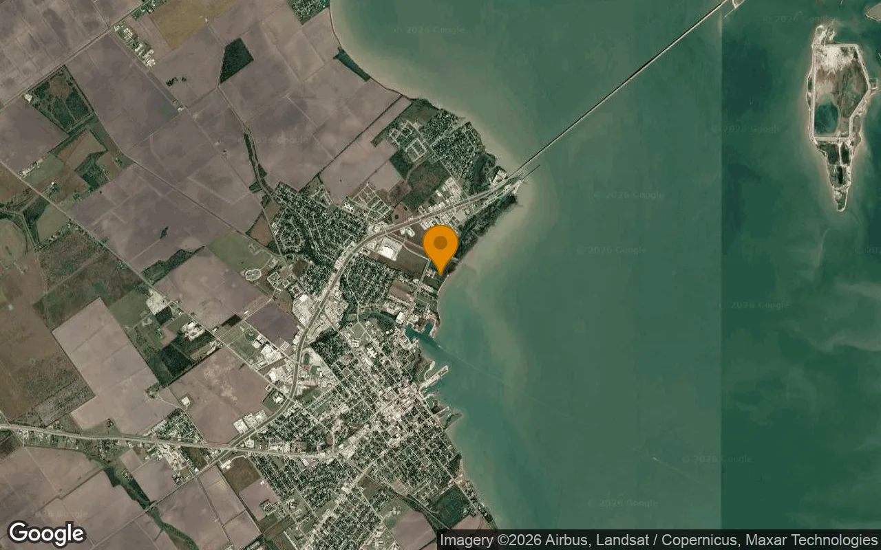 0.55 Acres in Port Lavaca - Calhoun County, TX in Calhoun County, Texas