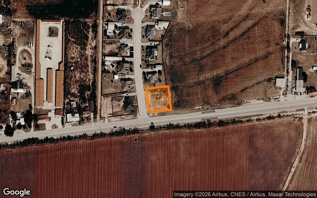 0.55 Acres in San Angelo - Tom Green County, TX - Main image