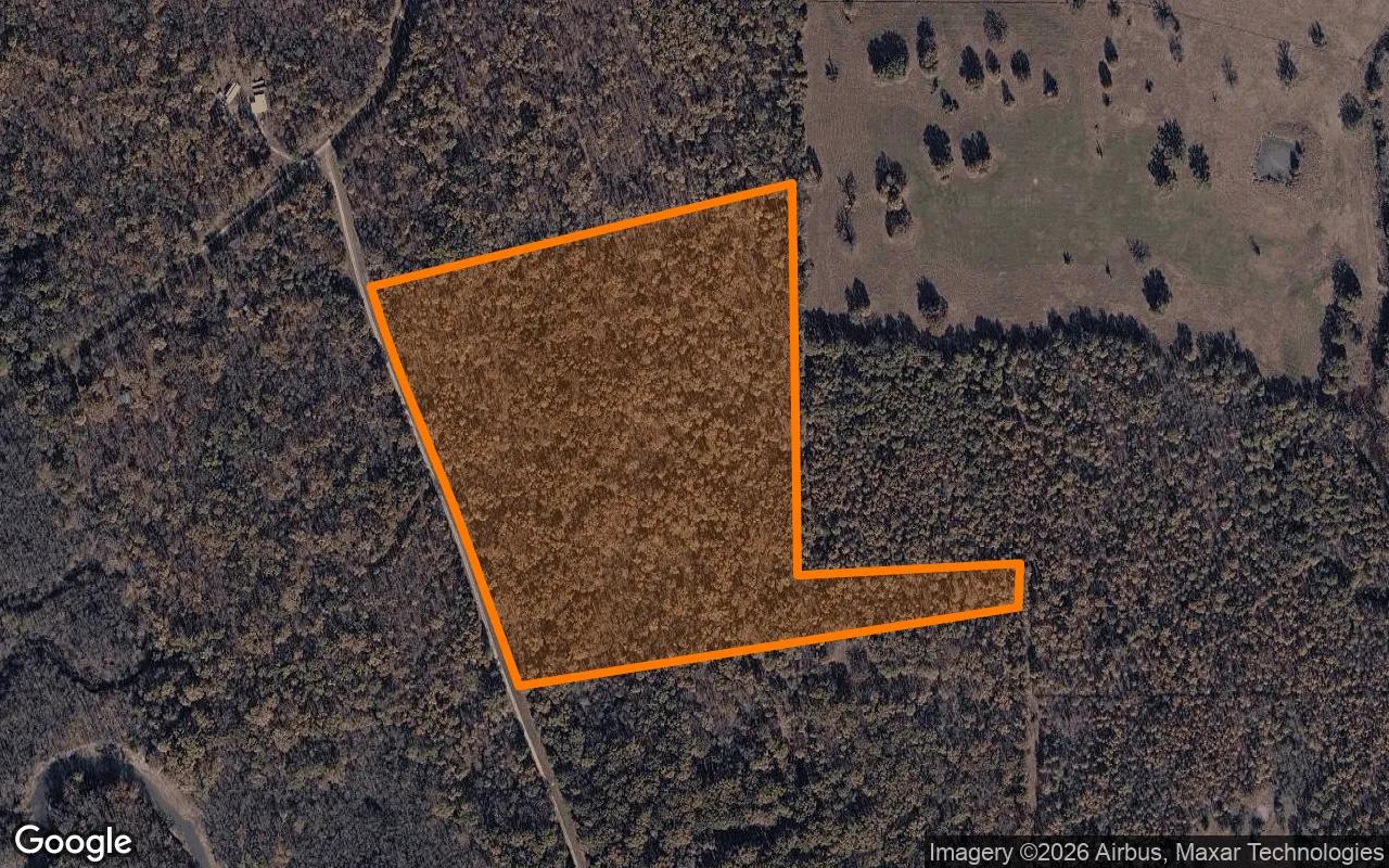 35.02 Acres in Bogata - Red River County, TX - Main image
