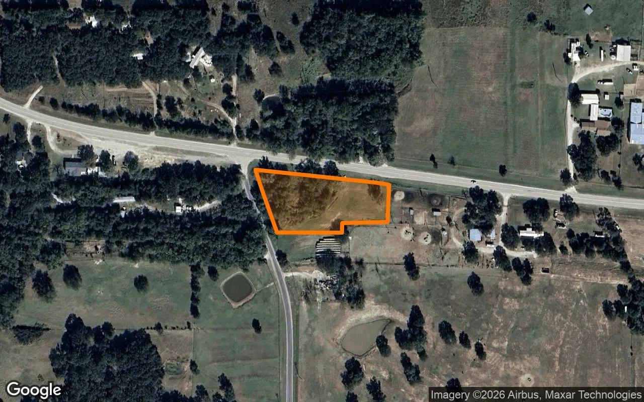 1.51 Acres in Gainesville - Cooke County, TX - Main image