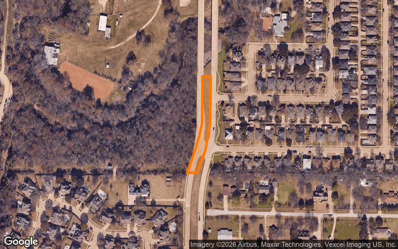 0.55 Acres in Lewisville - Denton County, TX - Main image
