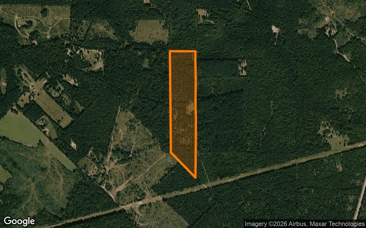35.03 Acres in Jefferson - Marion County, TX - Main image