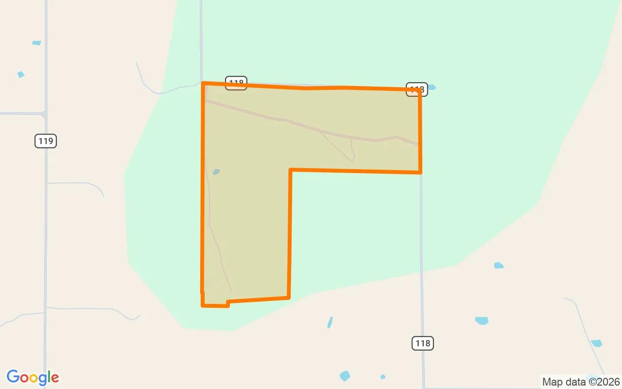 125.34 Acres in Ranger - Stephens County, TX - Image 2