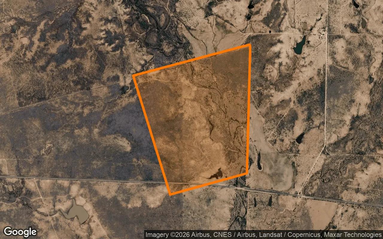 553.86 Acres in Gail - Borden County, TX - Main image