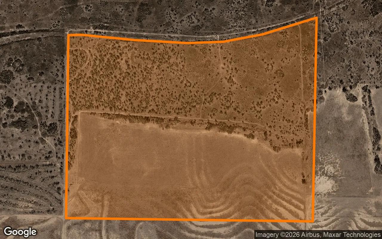 125.19 Acres in Stonewall - Stonewall County, TX - Main image