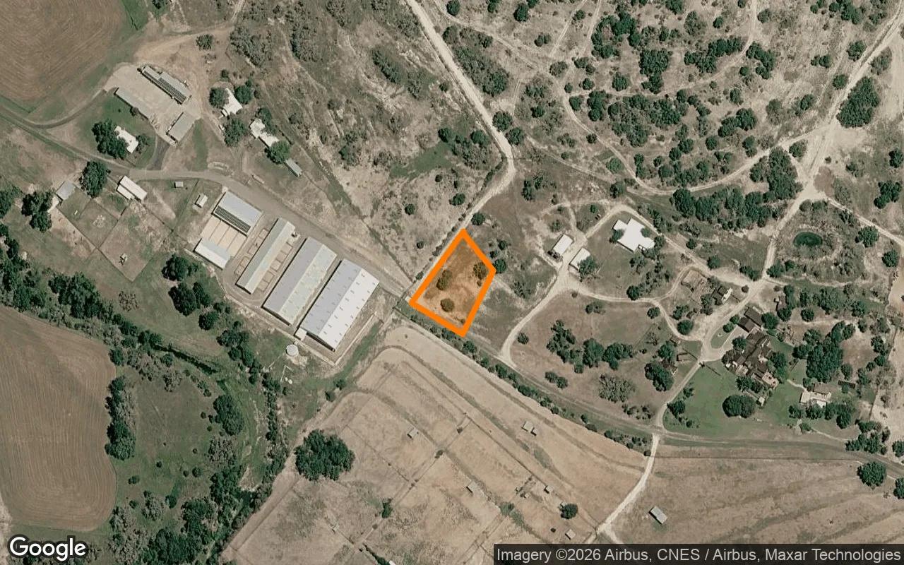 0.55 Acres in Comfort - Kerr County, TX - Main image