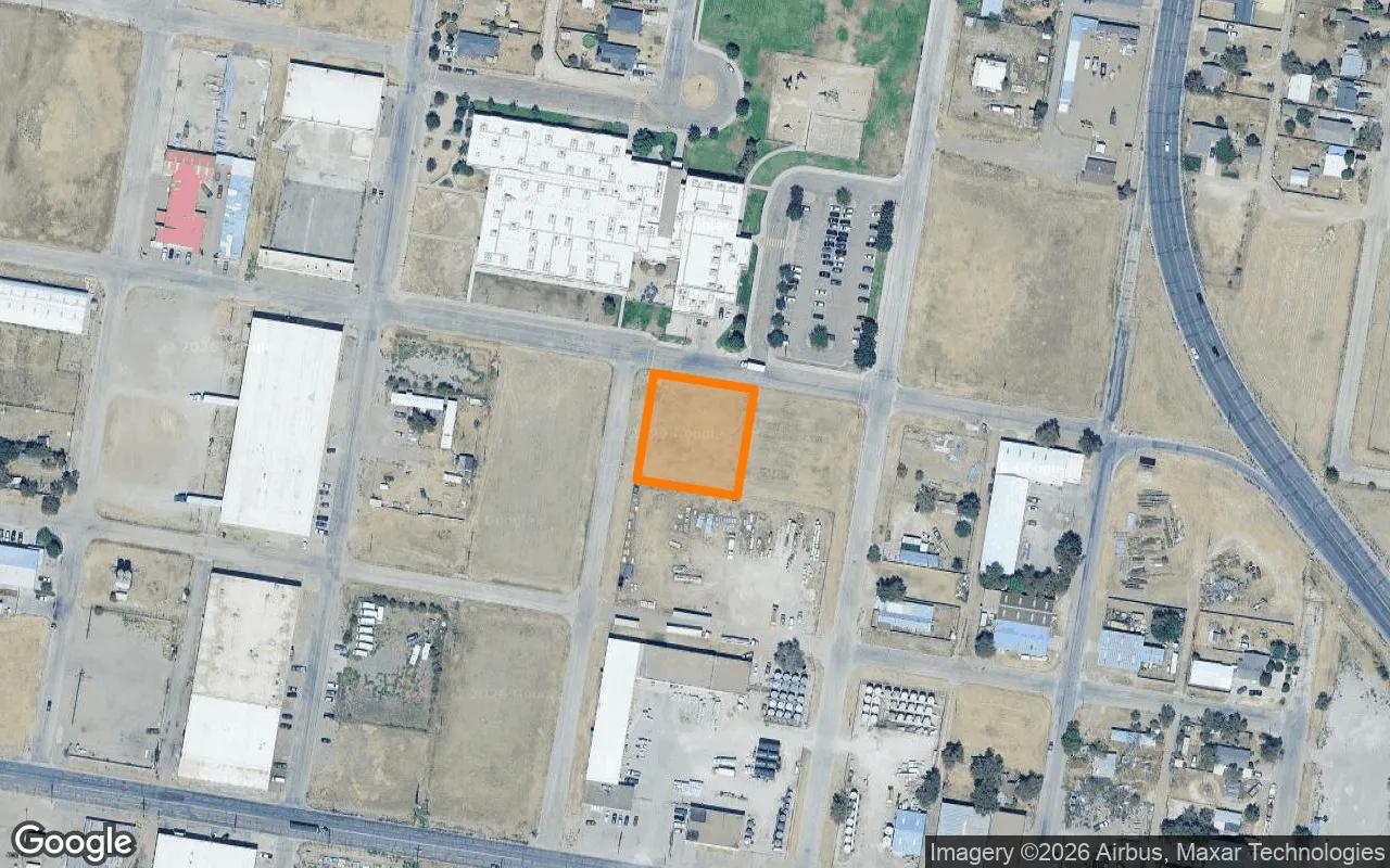 0.55 Acres in Amarillo - Potter County, TX - Main image