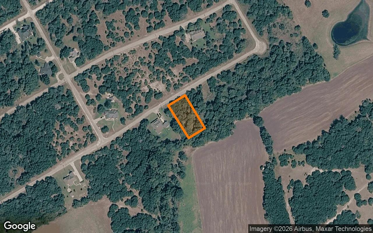 0.55 Acres in Whitney - Hill County, TX - Main image