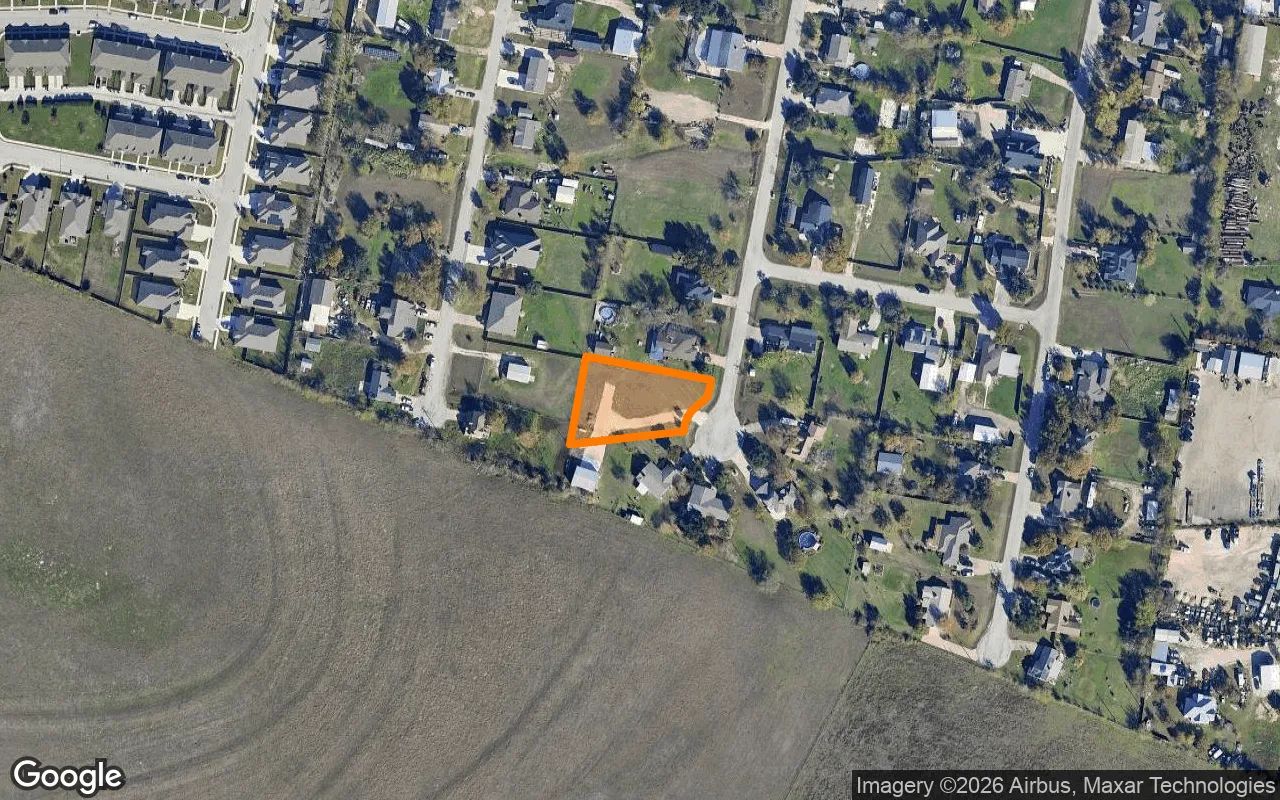 0.55 Acres in Pflugerville - Travis County, TX in Travis County, Texas