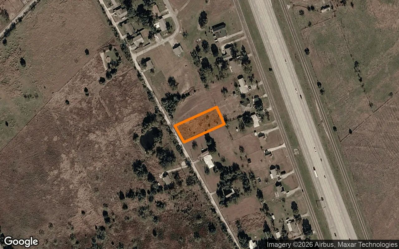 0.55 Acres in Corsicana - Navarro County, TX in Navarro County, Texas