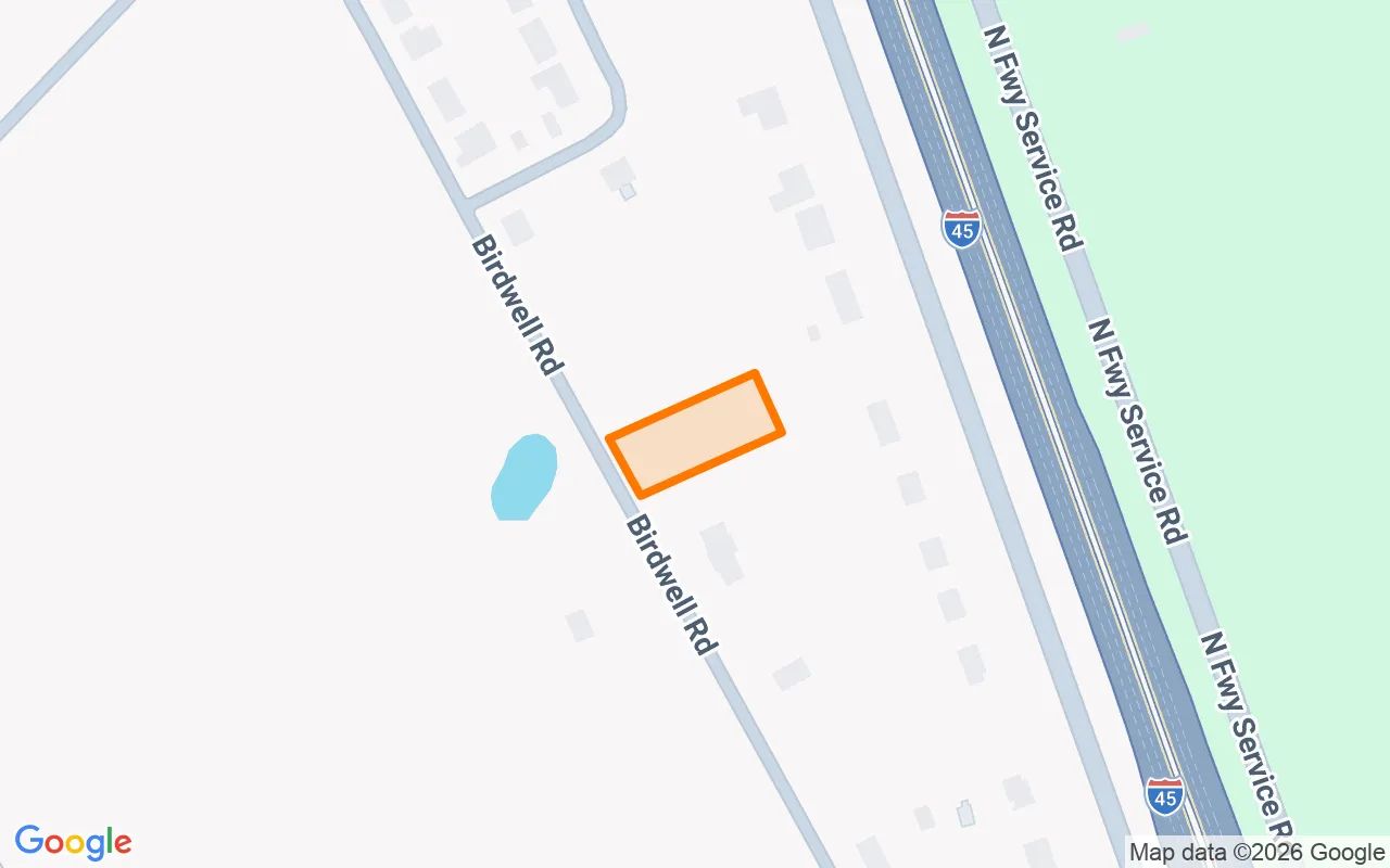 0.55 Acres in Corsicana - Navarro County, TX in Navarro County, Texas