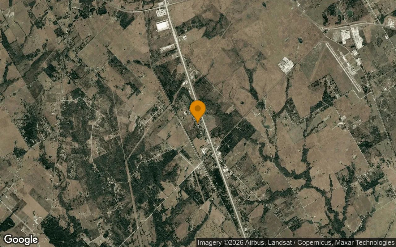 0.55 Acres in Corsicana - Navarro County, TX in Navarro County, Texas