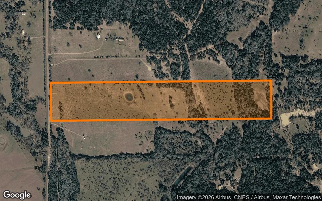 35.01 Acres in New Ulm - Colorado County, TX - Main image