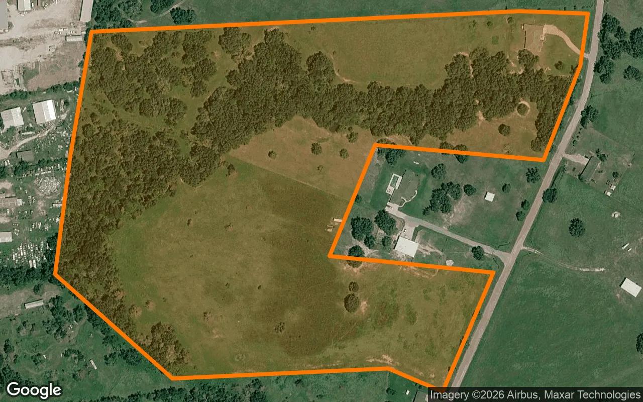 35.09 Acres in Madisonville - Madison County, TX - Main image