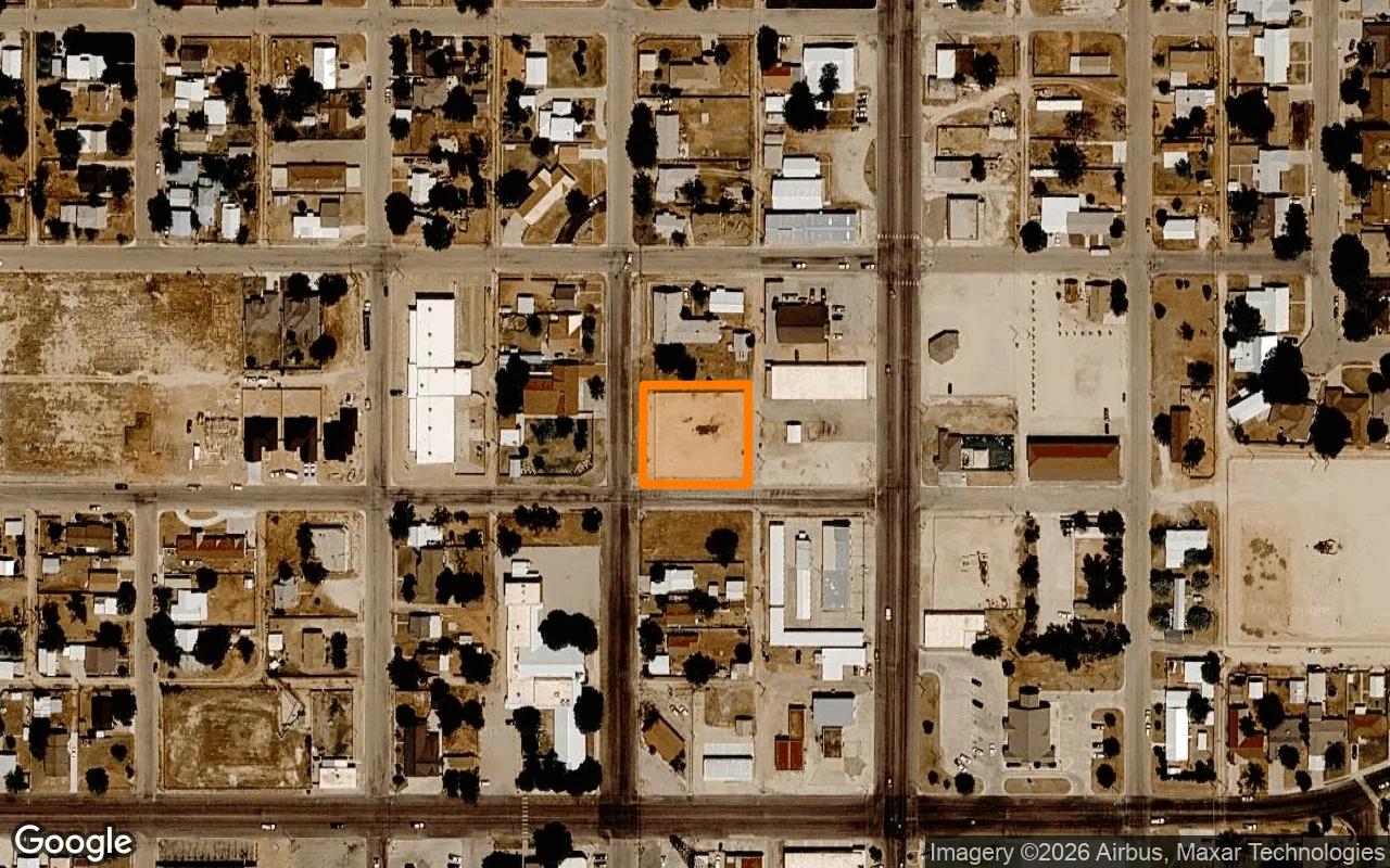 0.55 Acres in Denver City - Yoakum County, TX - Main image