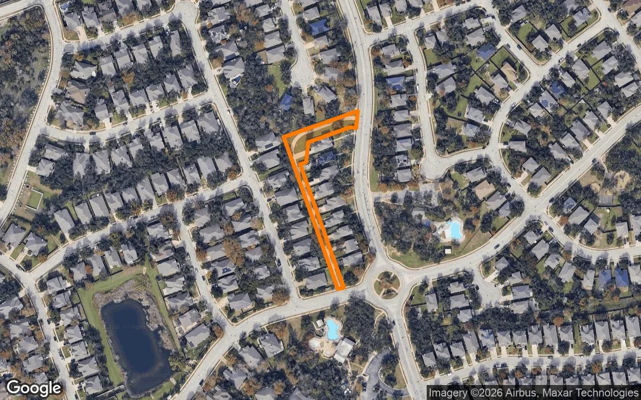 0.55 Acres in Round Rock - Williamson County, TX - Main image