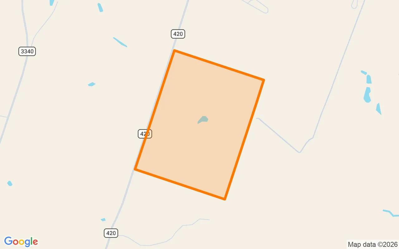 124.37 Acres in Hamilton - Hamilton County, TX - Image 2