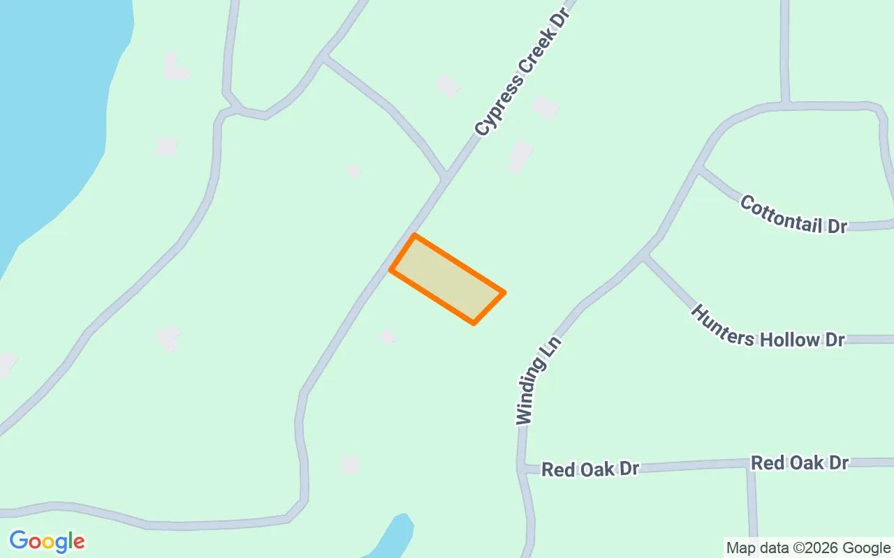 0.55 Acres in Mount Vernon - Franklin County, TX - Image 2