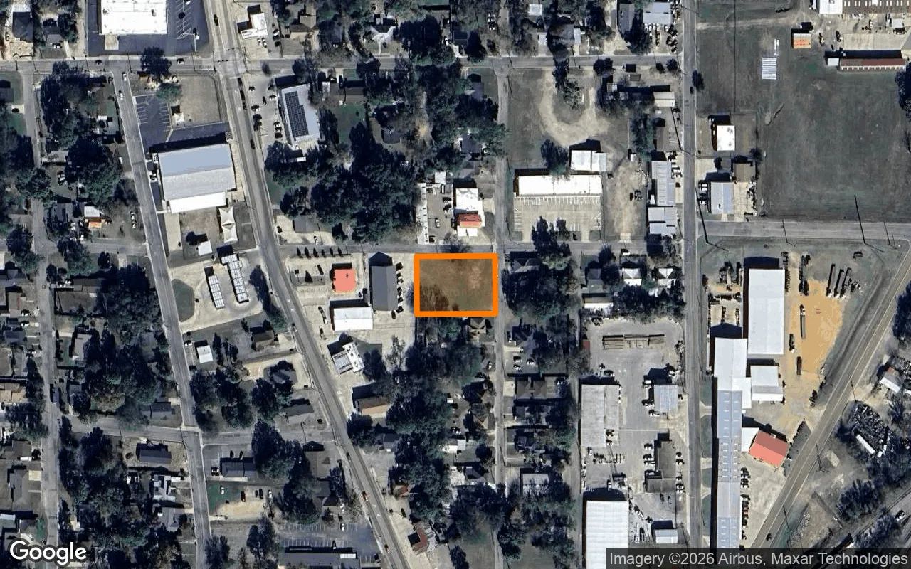 0.55 Acres in Mount Pleasant - Titus County, TX in Titus County, Texas