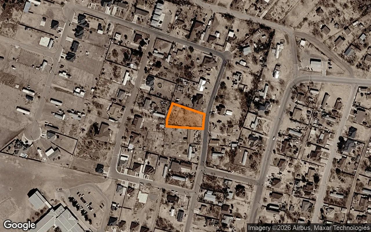 0.55 Acres in Eagle Pass - Maverick County, TX - Main image