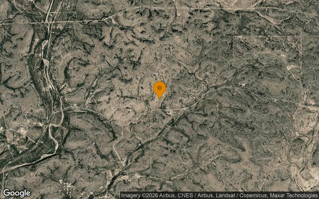 123.4 Acres in Sonora - Sutton County, TX in Sutton County, Texas