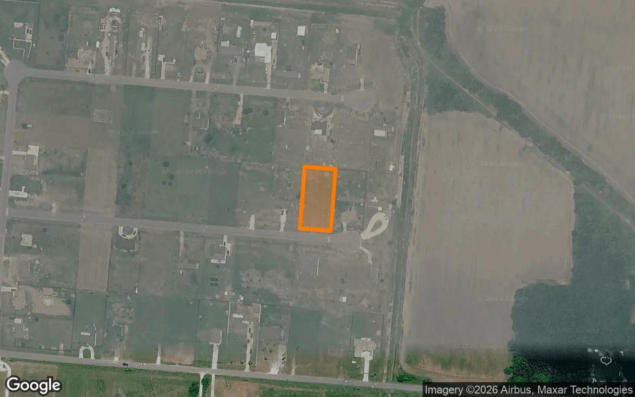 0.55 Acres in Los Fresnos - Cameron County, TX - Main image