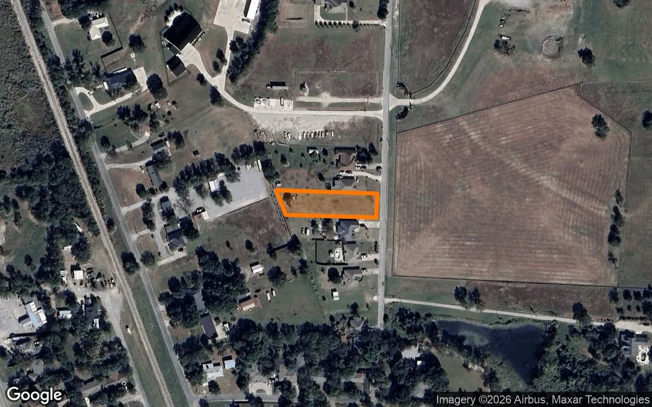 0.55 Acres in Van Alstyne - Grayson County, TX in Grayson County, Texas