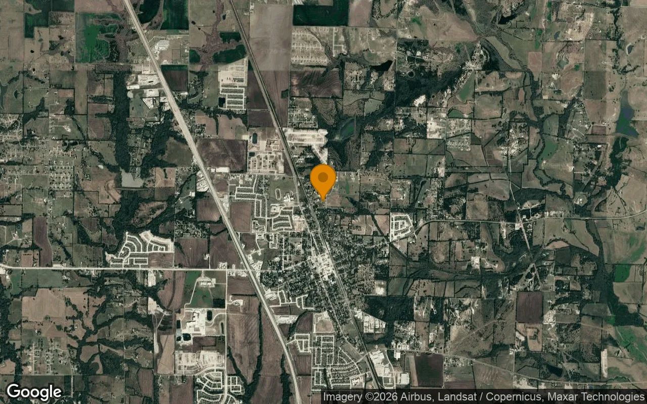 0.55 Acres in Van Alstyne - Grayson County, TX in Grayson County, Texas