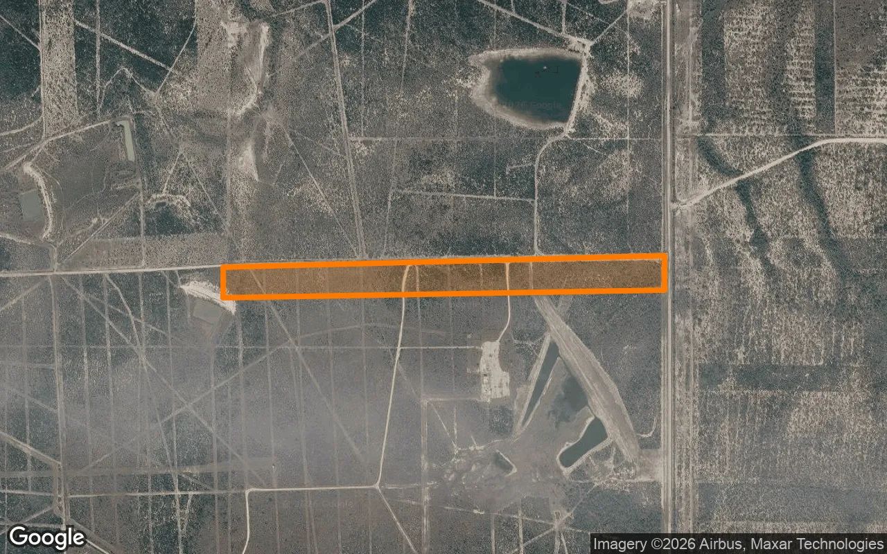 31.22 Acres in La Salle - La Salle County, TX in La Salle County, Texas