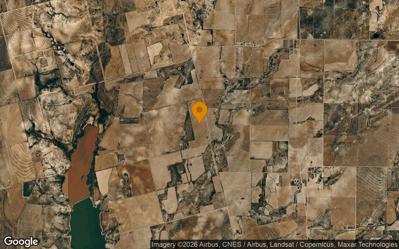 124.86 Acres in Winters - Runnels County, TX in Runnels County, Texas