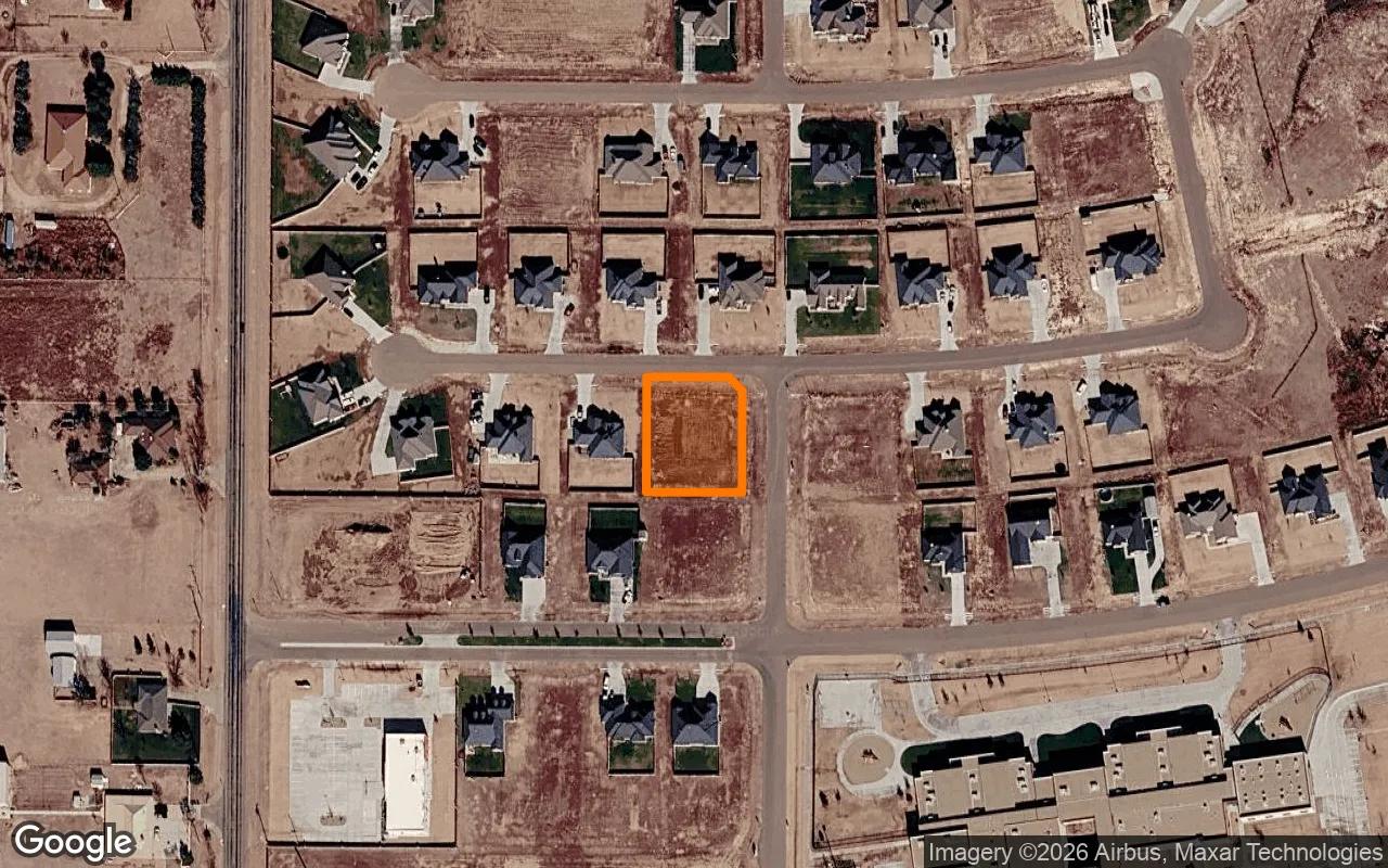 0.55 Acres in Canyon - Randall County, TX - Main image