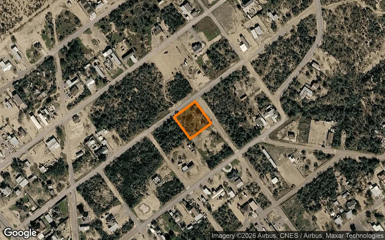 0.55 Acres in Zapata - Zapata County, TX - Main image
