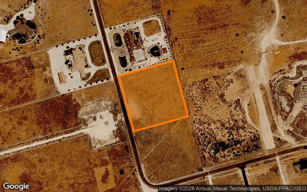 3.51 Acres in Andrews - Andrews County, TX - Main image