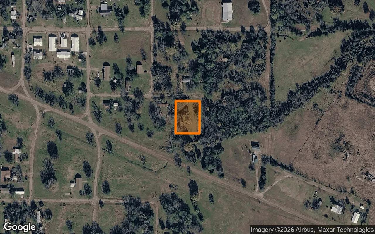 0.55 Acres in Talco - Titus County, TX - Main image