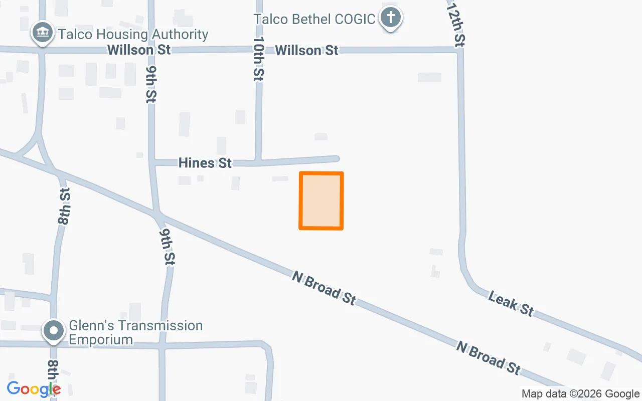 0.55 Acres in Talco - Titus County, TX - Image 2