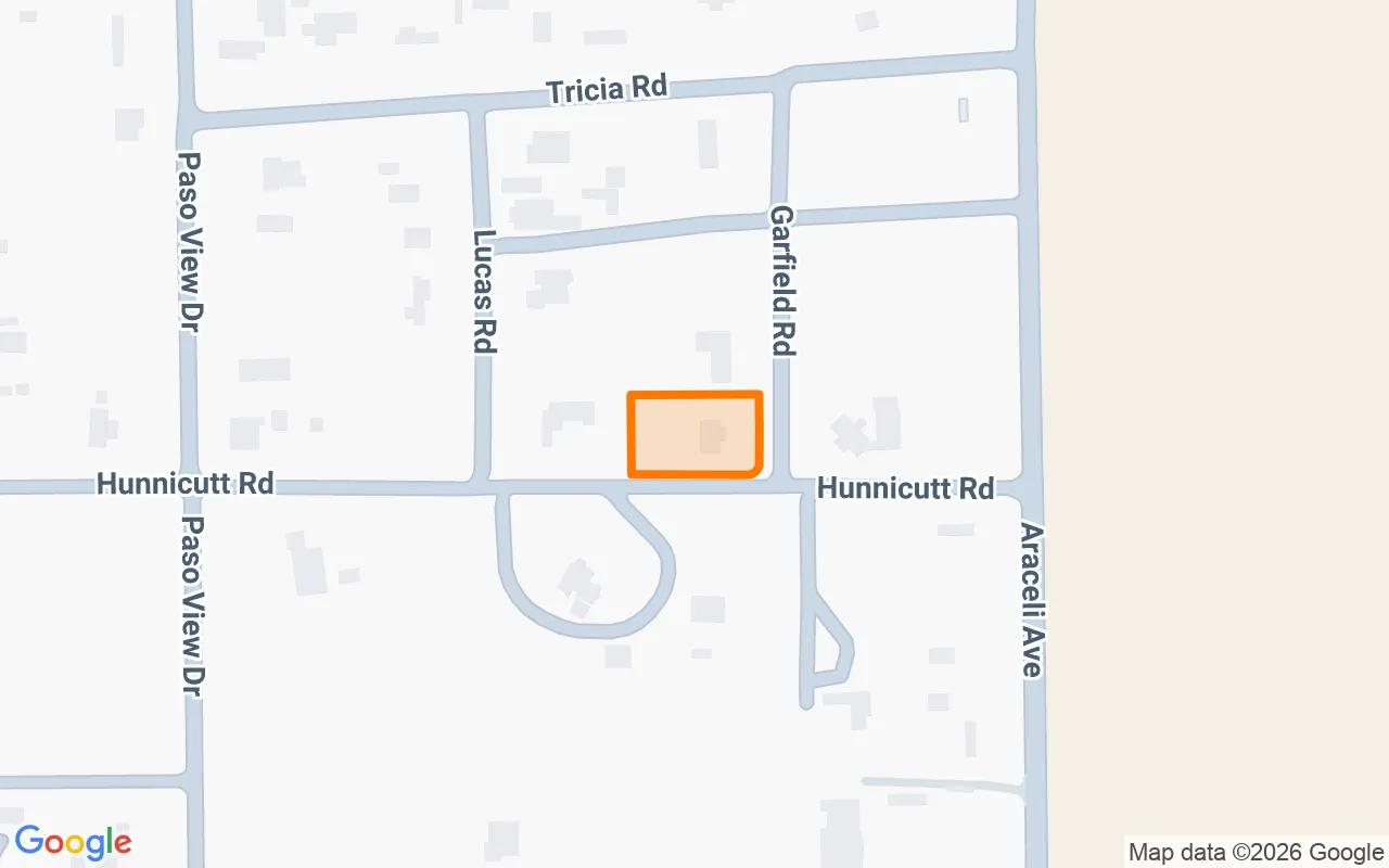 0.55 Acres in El Paso - El Paso County, TX - Image 2