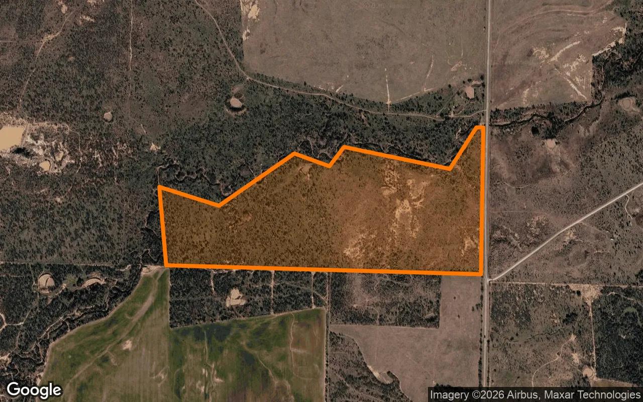 125.06 Acres in Archer - Archer County, TX - Main image