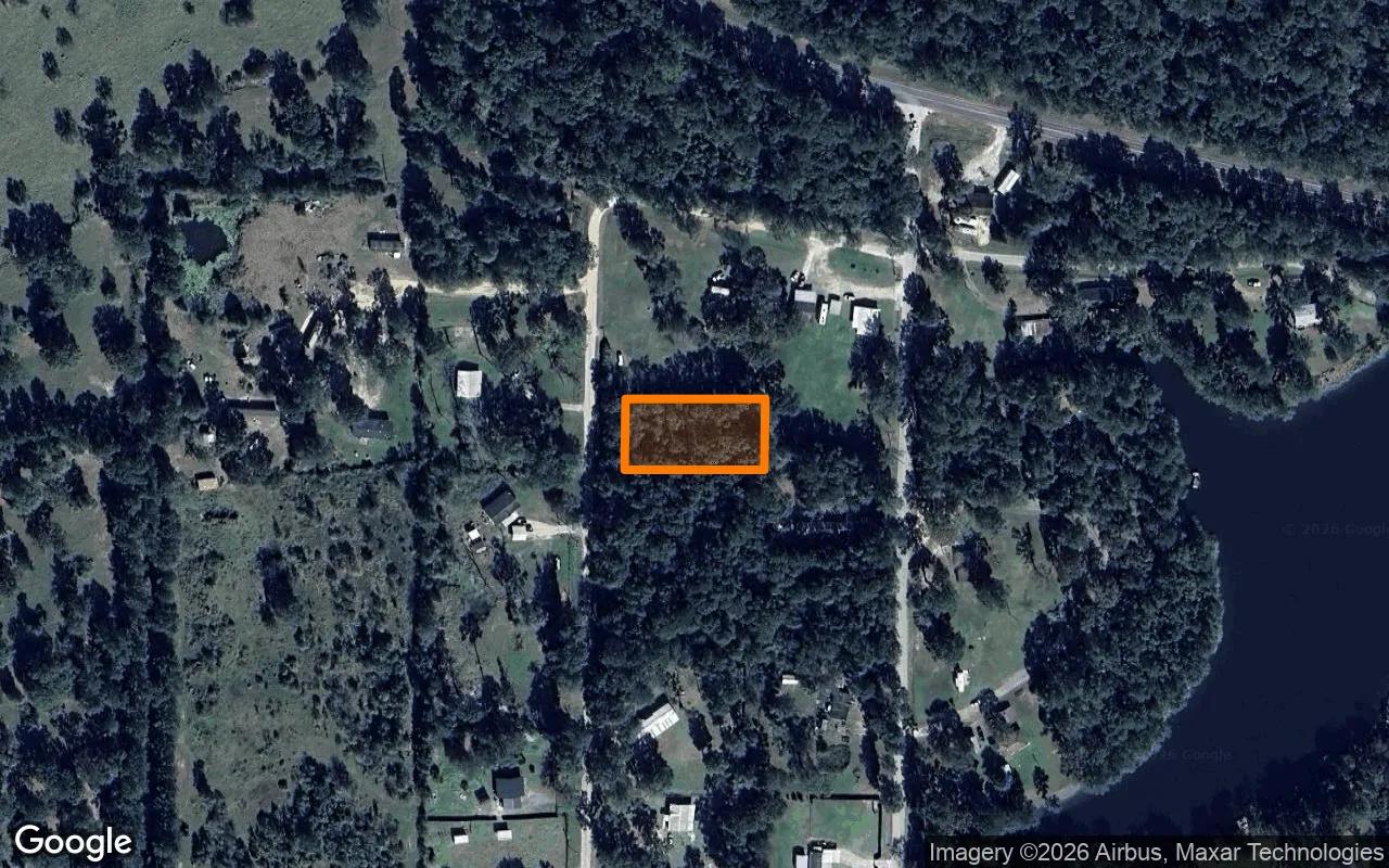 0.55 Acres in Shepherd - San Jacinto County, TX - Main image